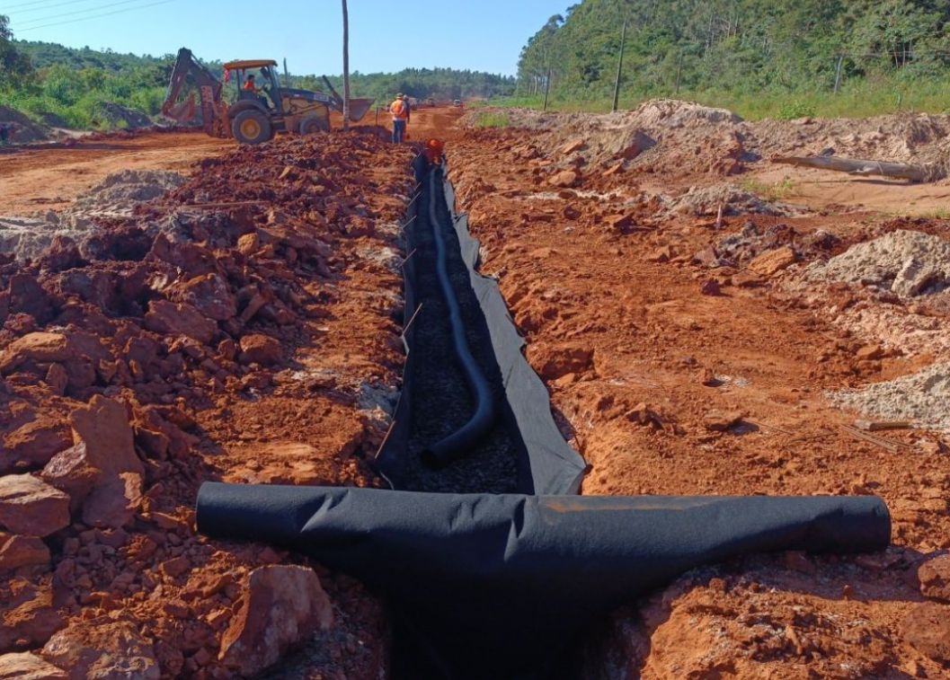 Avanza obra que mejorará conectividad entre San Pedro y Concepción