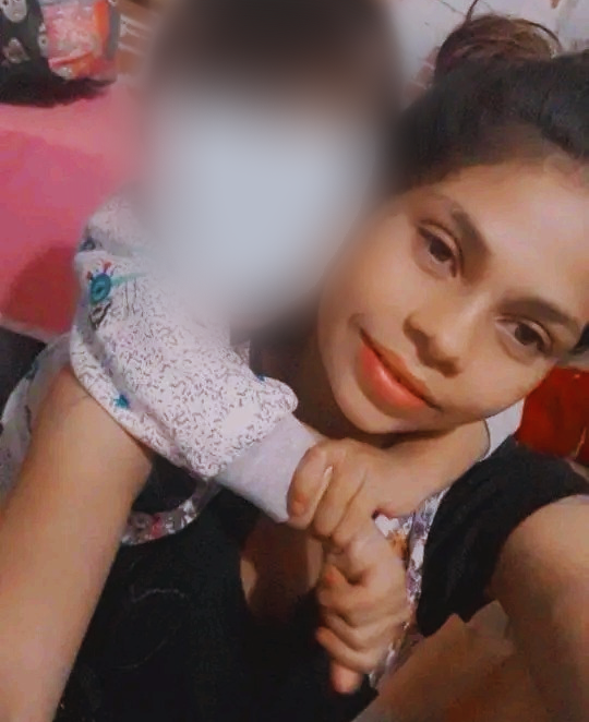 Reportaron desaparición de una joven en Horqueta