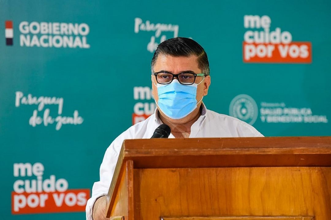 Salud dispone 12 horas semanales para médicos con requisitos de edad y antigüedad