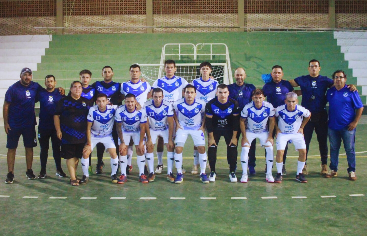 Victoria de Concepción ante Puerto Casado