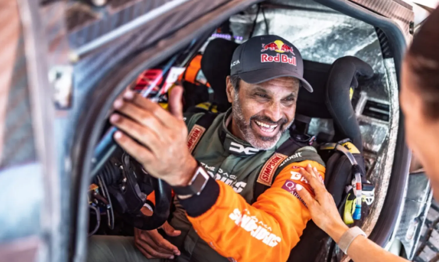 Nasser Al Attiyah conquista su sexto título Dakar