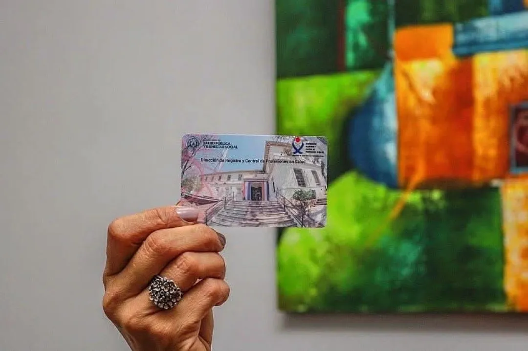 Dirección de Registros y Control de Profesiones en Salud realiza trámites en Concepción