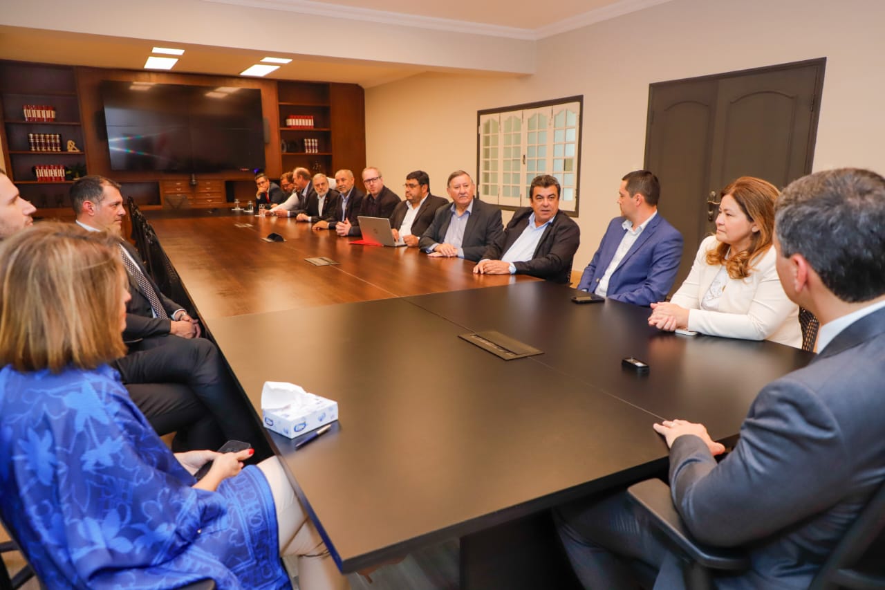 Frigorífico Concepción anuncia instalación de planta de faena de cerdos en Canindeyú