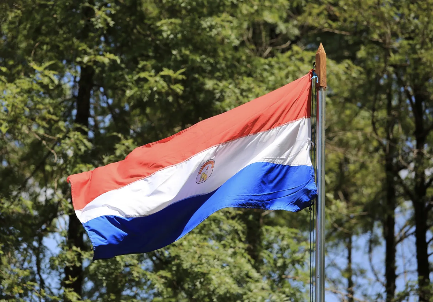 Sábado caluroso en todo Paraguay marca el final del invierno