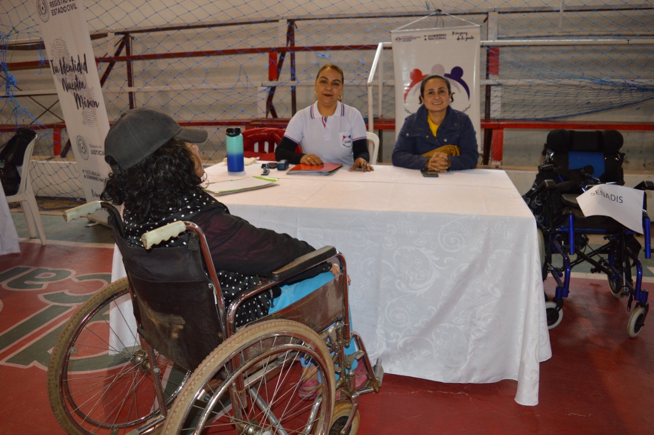 Ciudad Mujer Móvil ofreció más de 1.300 servicios en Concepción