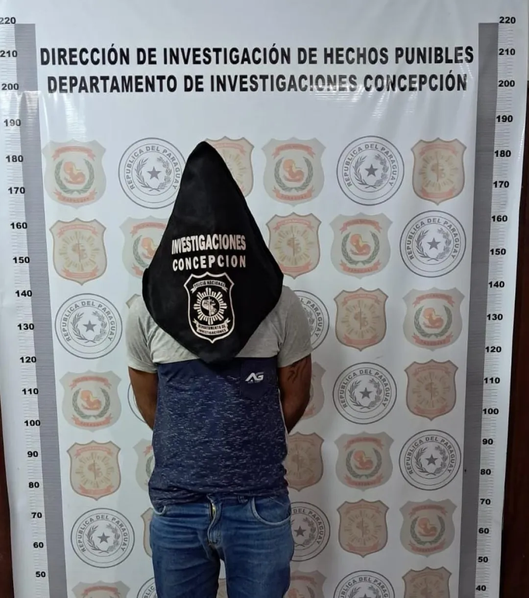 Capturaron a otro presunto cómplice del homicidio de una joven en Concepción