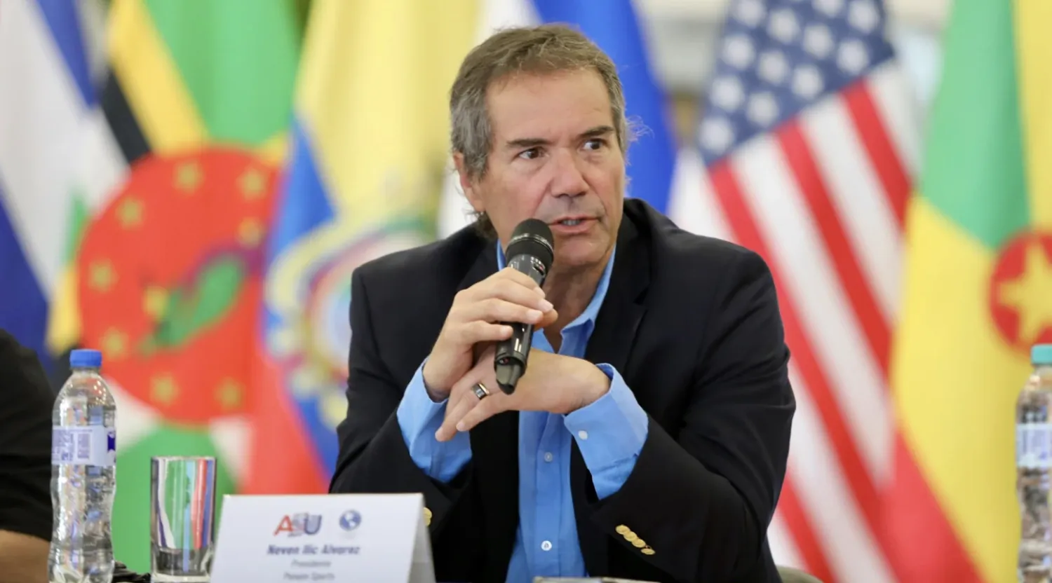 “Infraestructura envidiable”: elogios a Paraguay en visita de Panam Sports