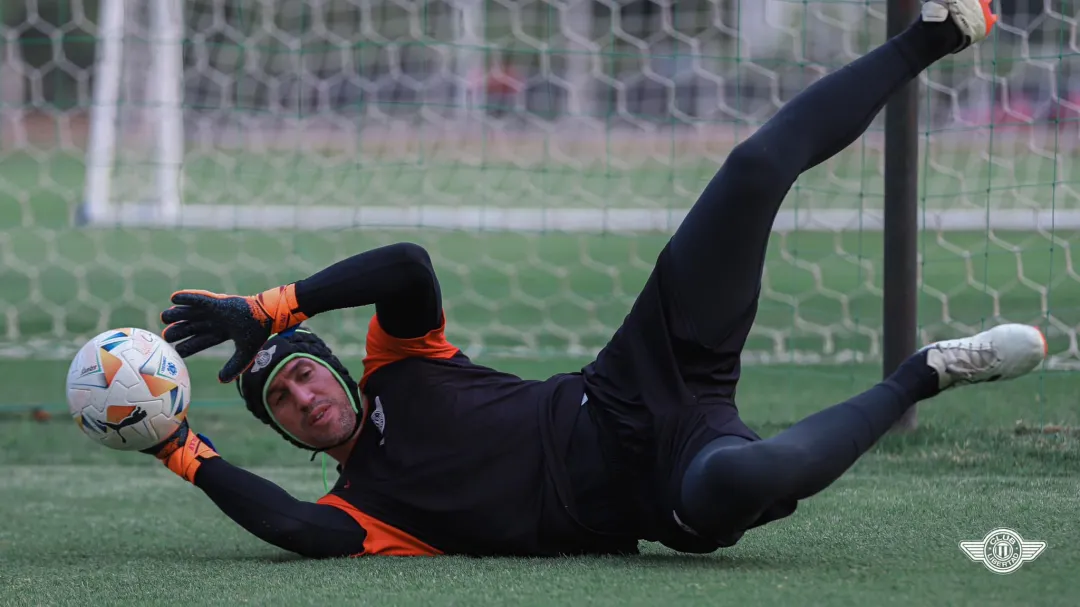 Libertad buscará dar el primer paso a semifinales de la Sudamericana