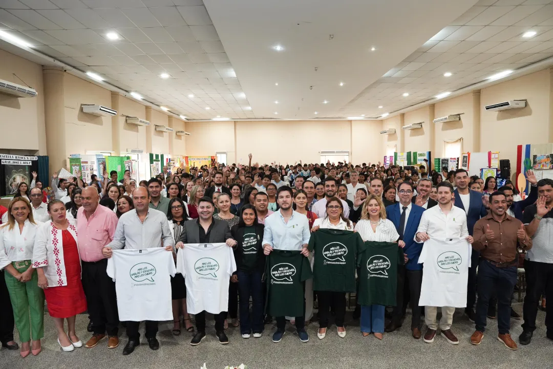 Expo Prevención: Paracel y el MINNA impulsan la lucha contra la violencia infantil en Concepción