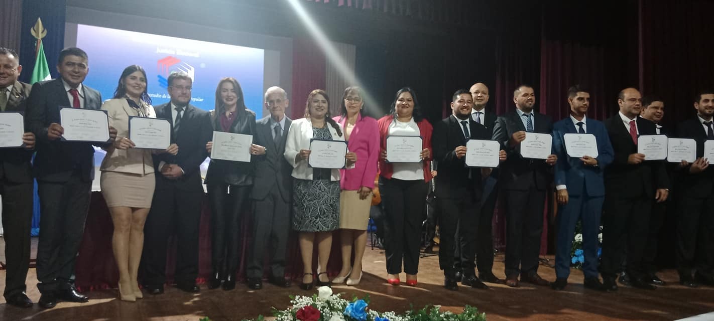 Proclamaron a autoridades de Concepción