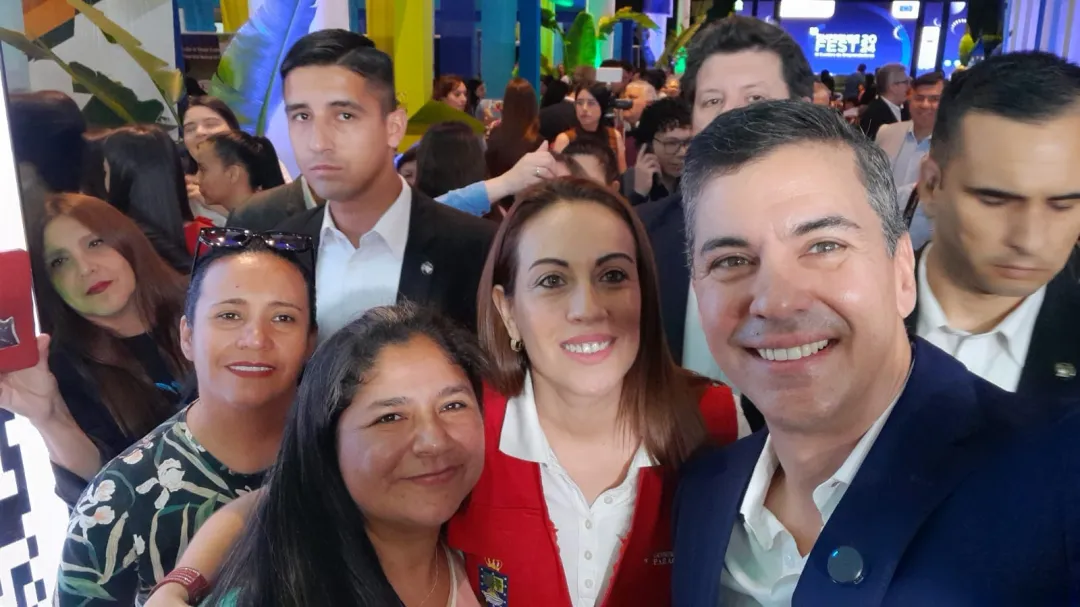 Concepción presente en el “Emprende Fest 2024”