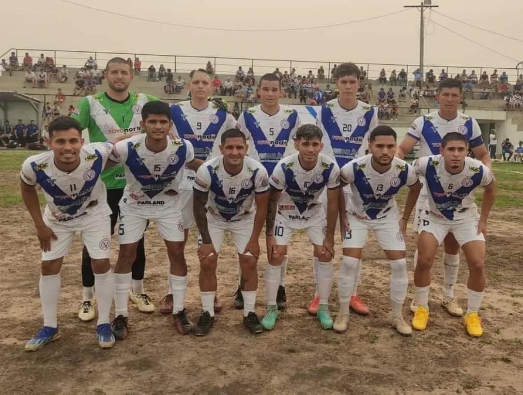 La “V” azulada sumó una victoria más en el Nacional de Interligas Departamental