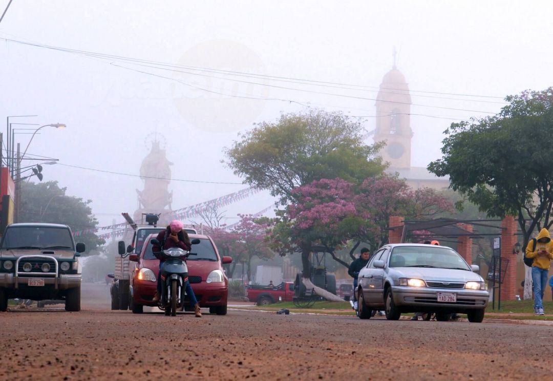 El ambiente frío a fresco se mantiene en el país