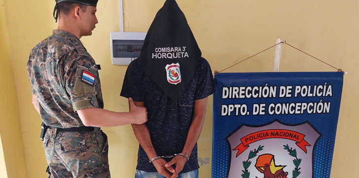 Fiscal imputó a un hombre que asesinó a su hermano de una puñalada en el pecho