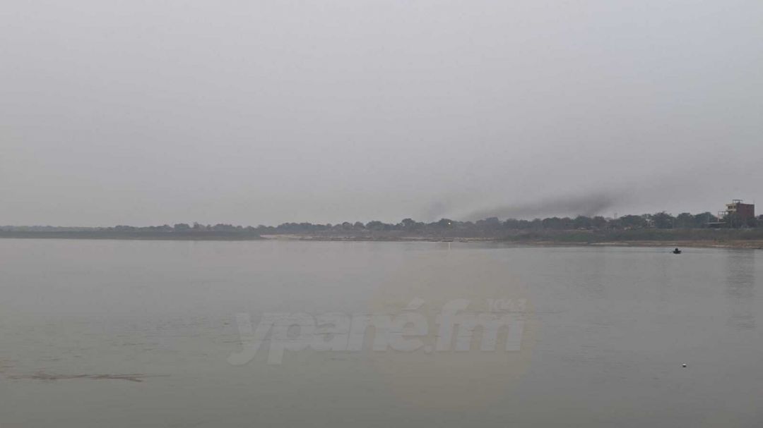 Viernes caluroso con chaparrones en el norte