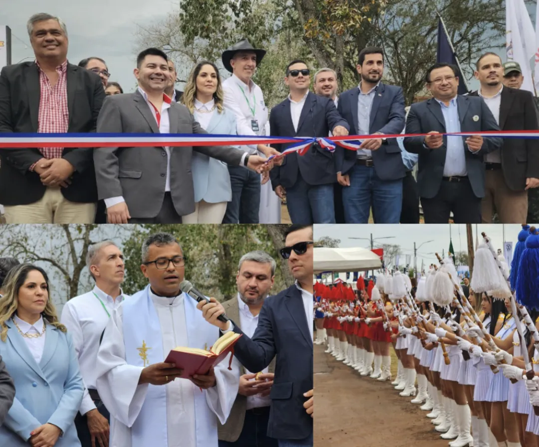 Concepción da inicio a la mayor feria del norte: así comenzó la Expo Norte 2025