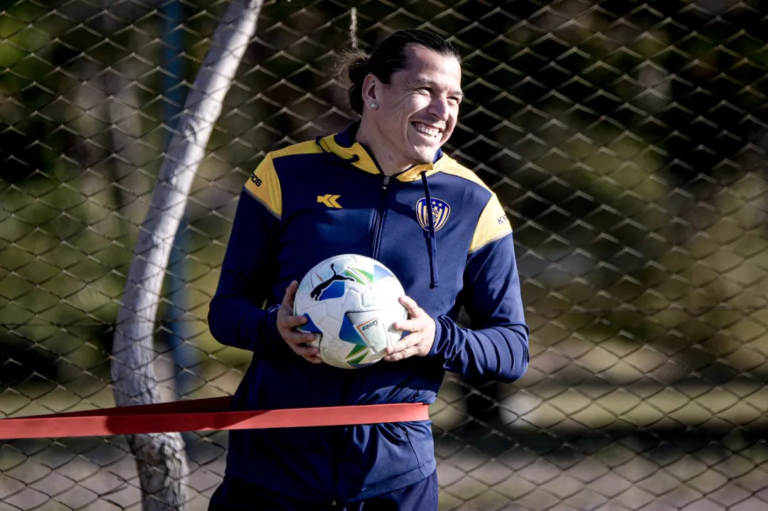 Sportivo Luqueño visita a Godoy Cruz en Mendoza