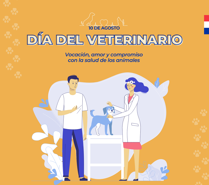 Día Nacional del Veterinario en Paraguay