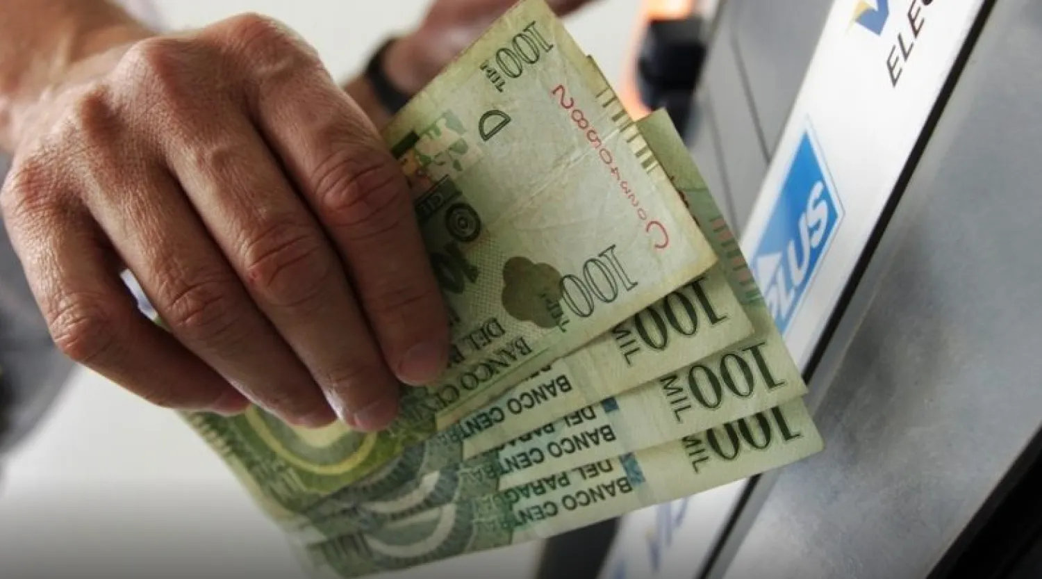 Casi G. 5 billones se inyectarán a la economía con pago de salarios y aguinaldos