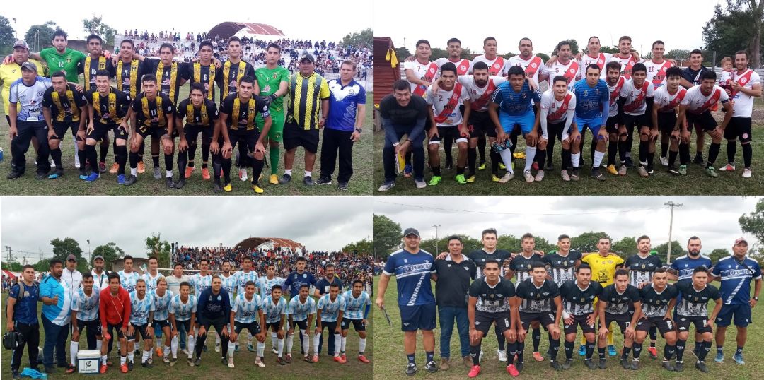 Liguilla Semifinal en Concepción inició con dos empates sin goles