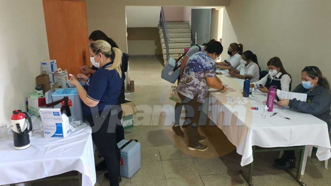 Desde el lunes aplicarán segunda dosis de Moderna y AstraZeneca en Concepción