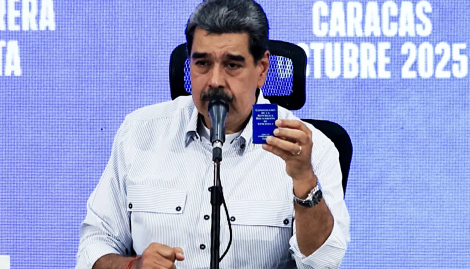 Rusia confirma contactos con Venezuela tras el aumento de la tensión militar en el Caribe