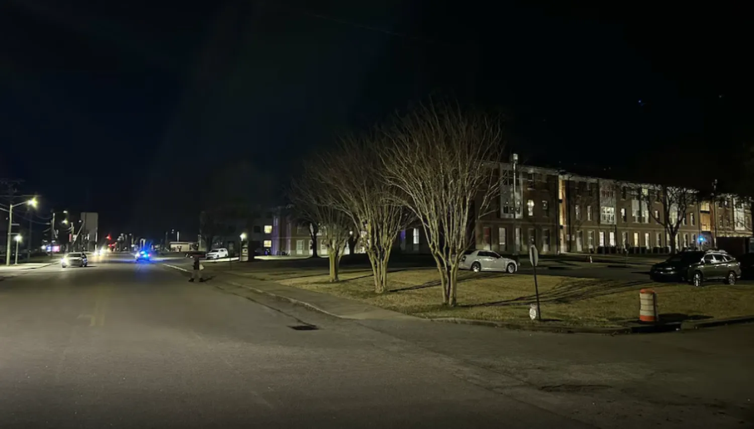 Tiroteo en la Universidad Estatal de Carolina del Sur: dos personas muertas y una herida