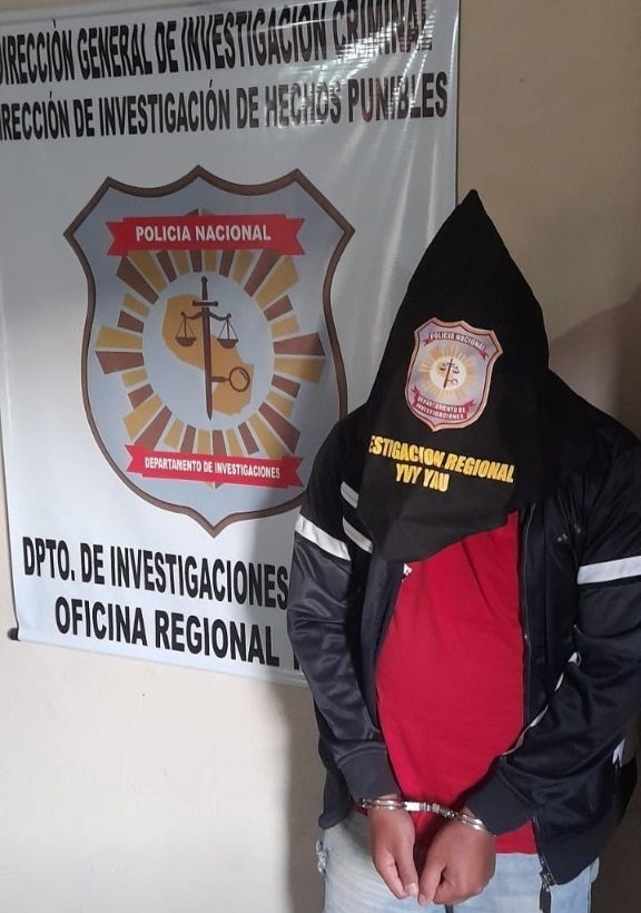 Sospechoso de participar en atentado a policía y familia fue aprehendido en Yby Yaú