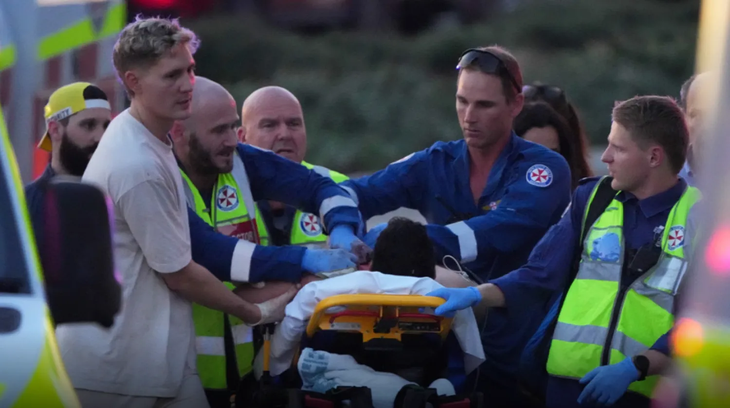 Masacre en Bondi Beach: 15 muertos y más de 40 heridos en ataque durante celebración de Hanukkah