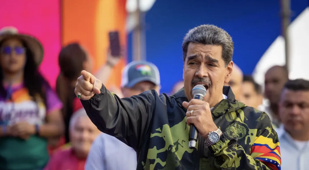 Estados Unidos duplica a USD 50 millones la recompensa por Nicolás Maduro