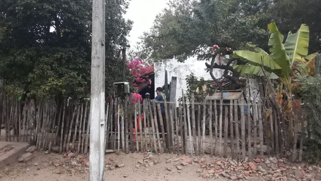 En allanamiento detuvieron a joven de 21 años investigada por hurto