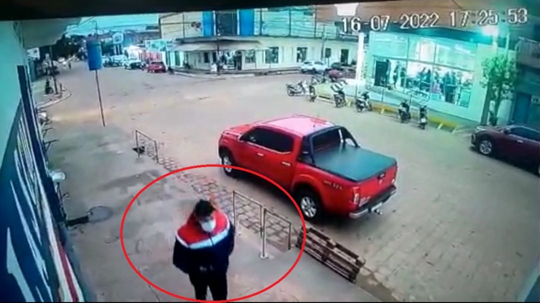 Nueva modalidad de robo en Concepción con presunto inhibidor de alarmas