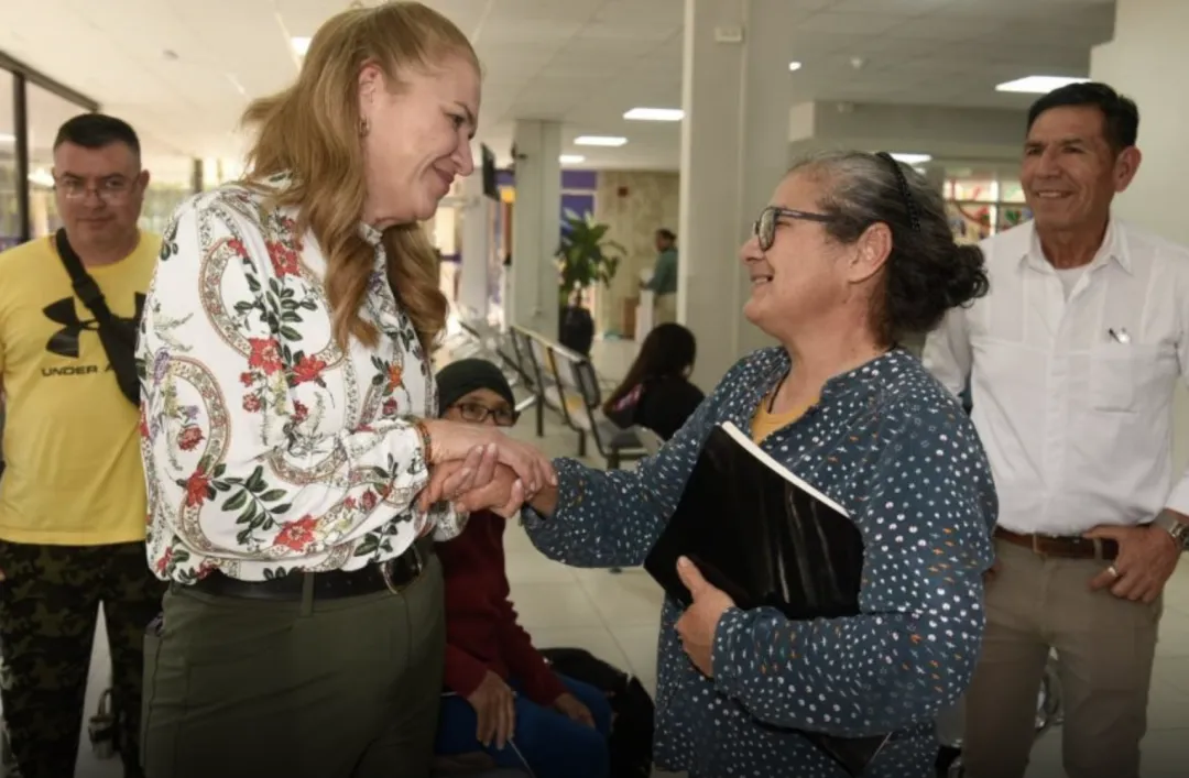 Incan fortalece atención a pacientes oncológicos con transformación en infraestructura y funcionamiento