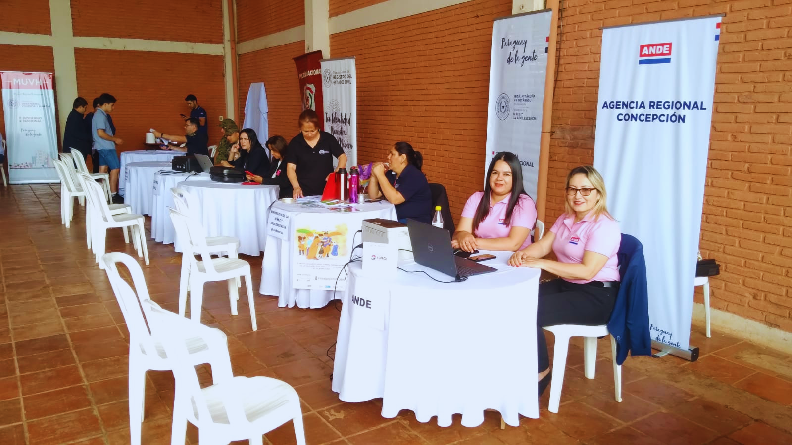 Programa “Seamos Ciudadanos” llegó a Concepción