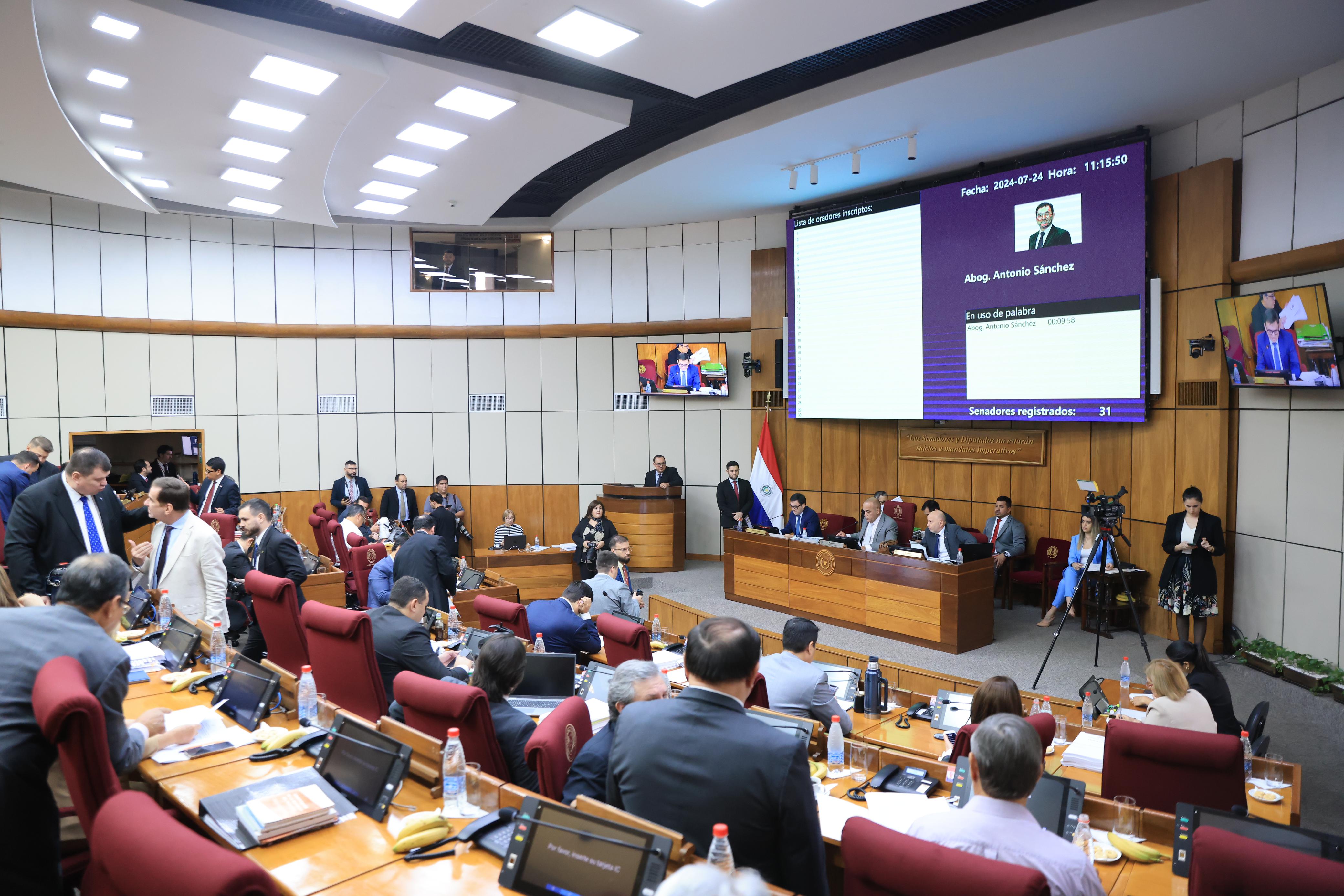 Media sanción al proyecto que establece el derecho a la pensión universal para adultos mayores