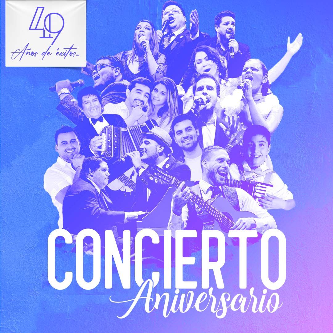 Coomecipar celebra 49 años con un concierto virtual
