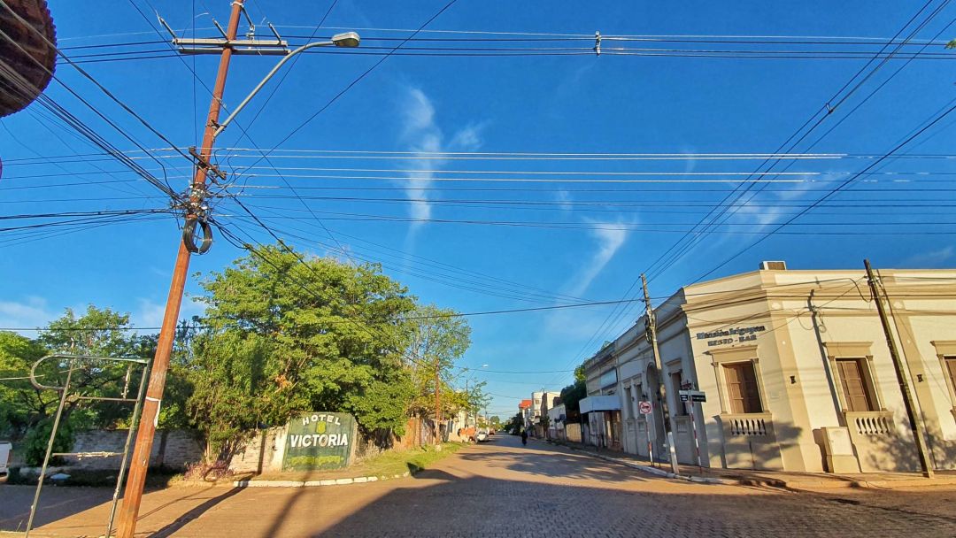 Meteorología anunció día soleado y vientos predominantes del sur