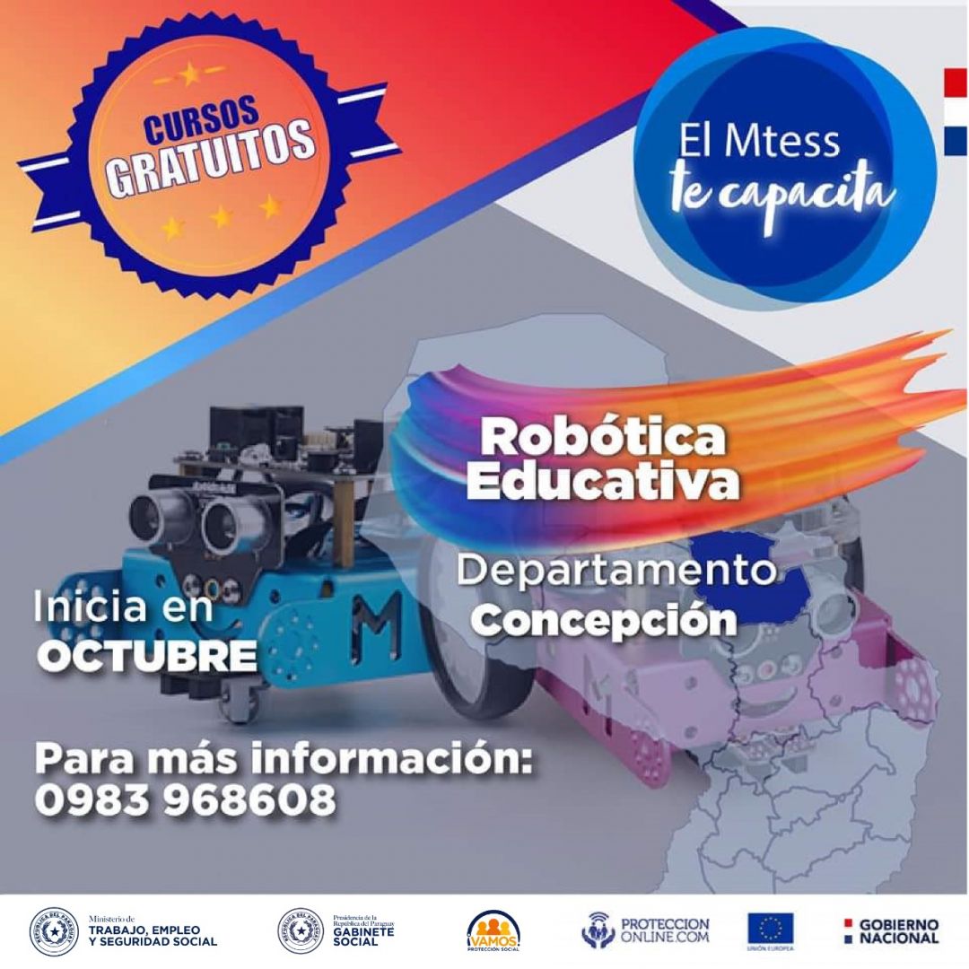 Ministerio de Trabajo inicia capacitaciones tecnológicas a jóvenes de Concepción