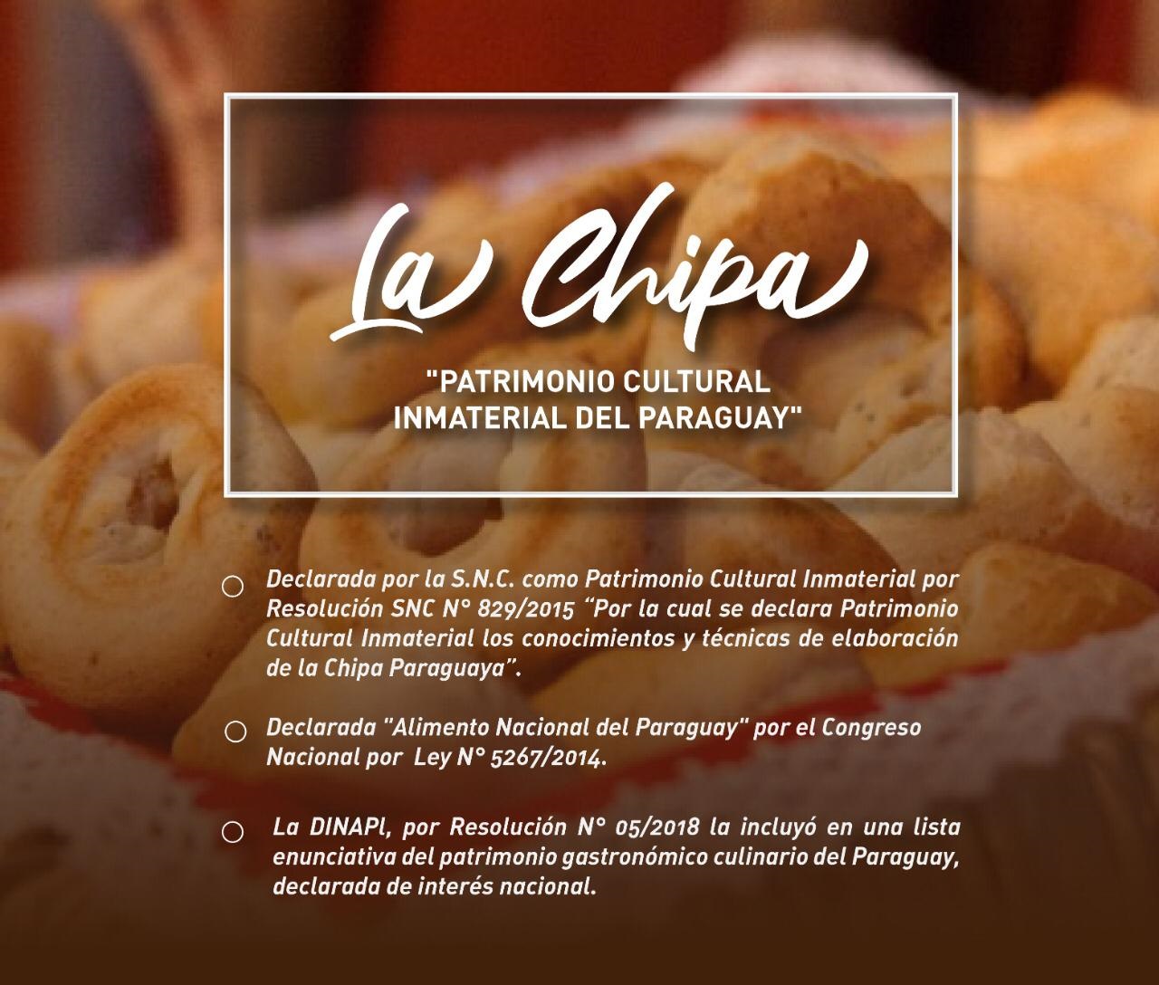 Día Nacional de la Chipa