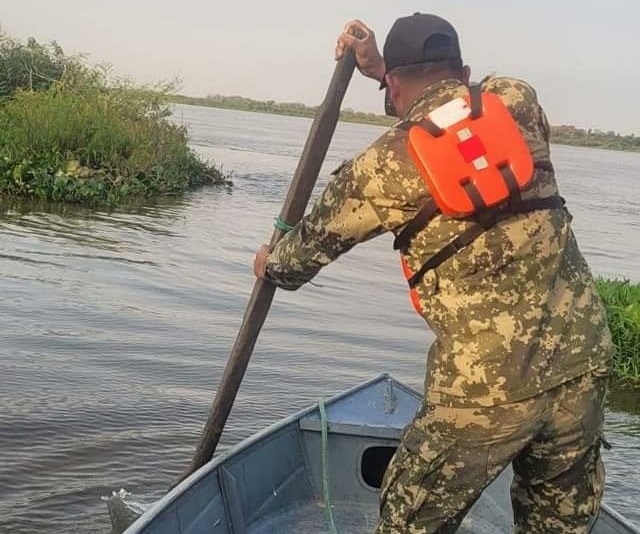 Continúa la búsqueda de joven desaparecido en aguas del Río Paraguay