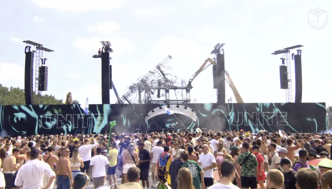 Tomorrowland 2025: así superó una crisis técnica y entregó una edición legendaria