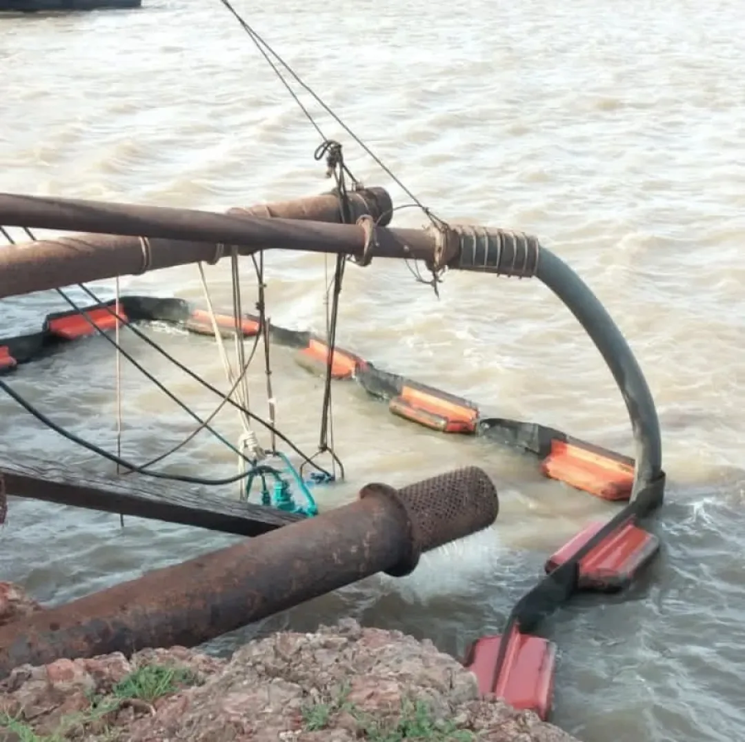 Essap inició trabajos para restablecer suministro de agua potable en Concepción