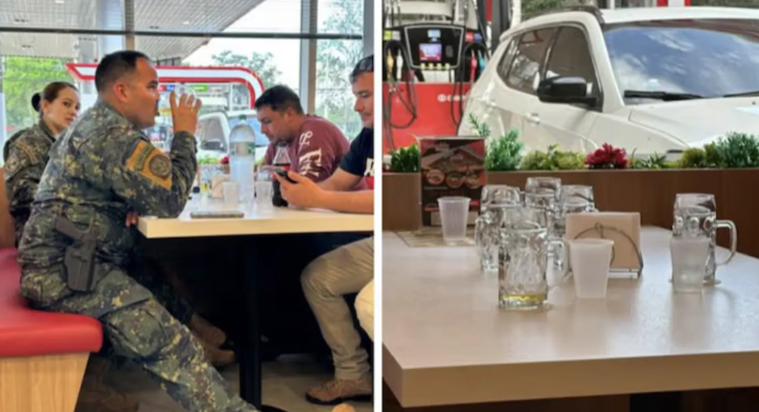 Ordenan sumario para agentes de la FTC captados tomando cerveza durante servicio