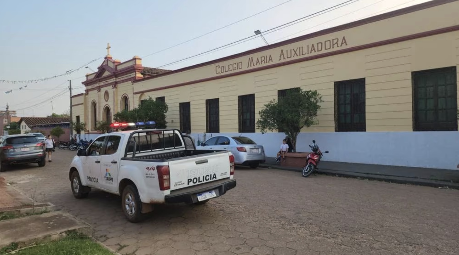 Investigan amenazas de bomba y secuestro en dos colegios de Concepción