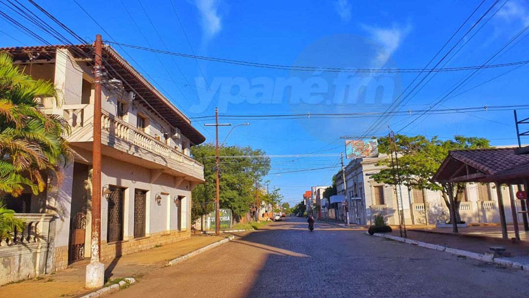Ambiente muy caluroso hoy y marcado descenso de temperatura desde mañana