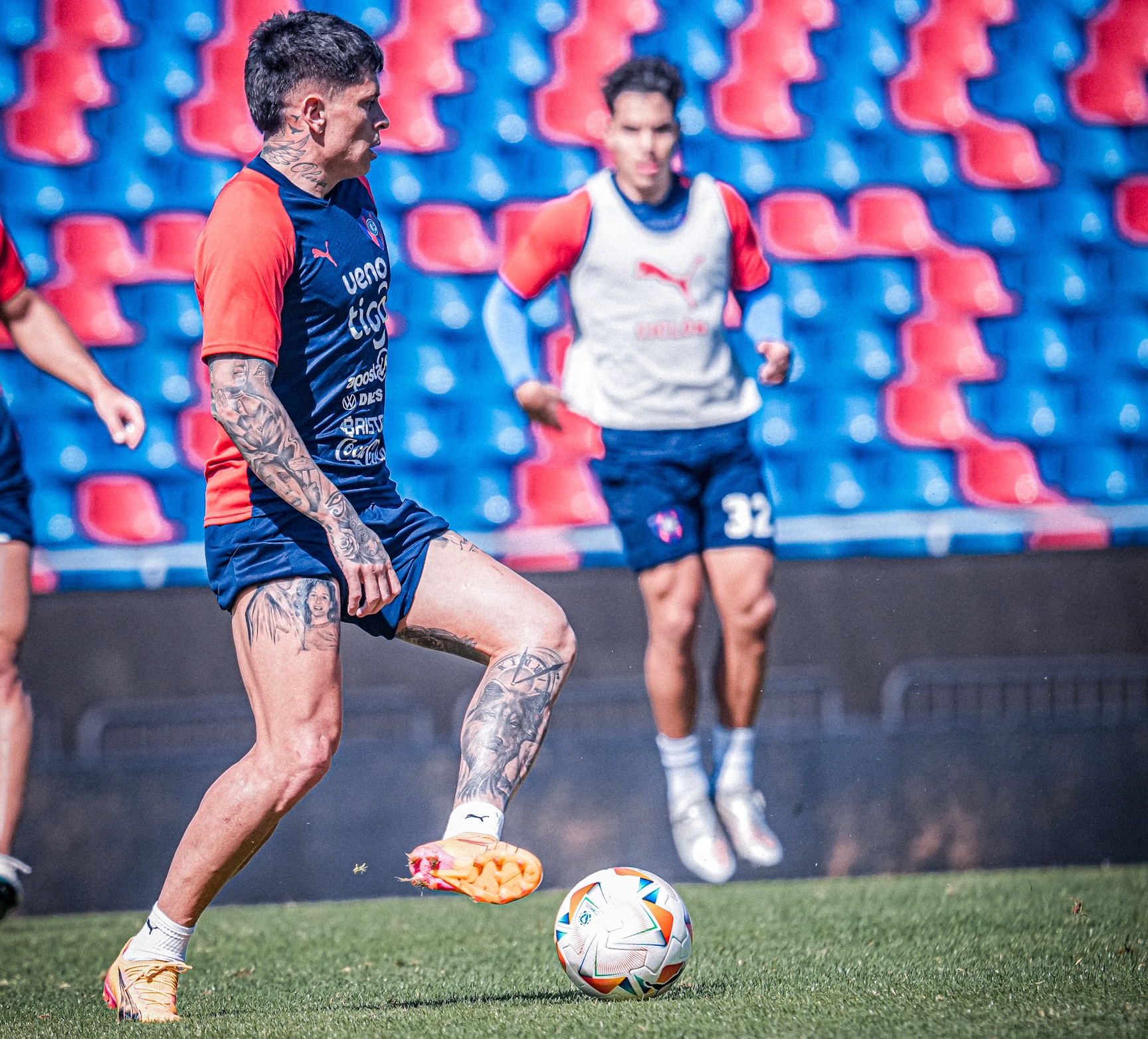 Cerro Porteño buscará instalarse en octavos de la Sudamericana