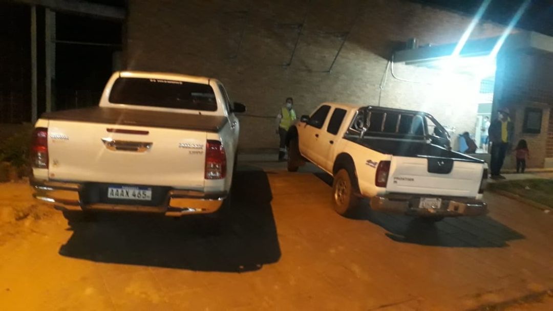 Siguen obstaculizando el acceso a Urgencias del Hospital Regional de Concepción