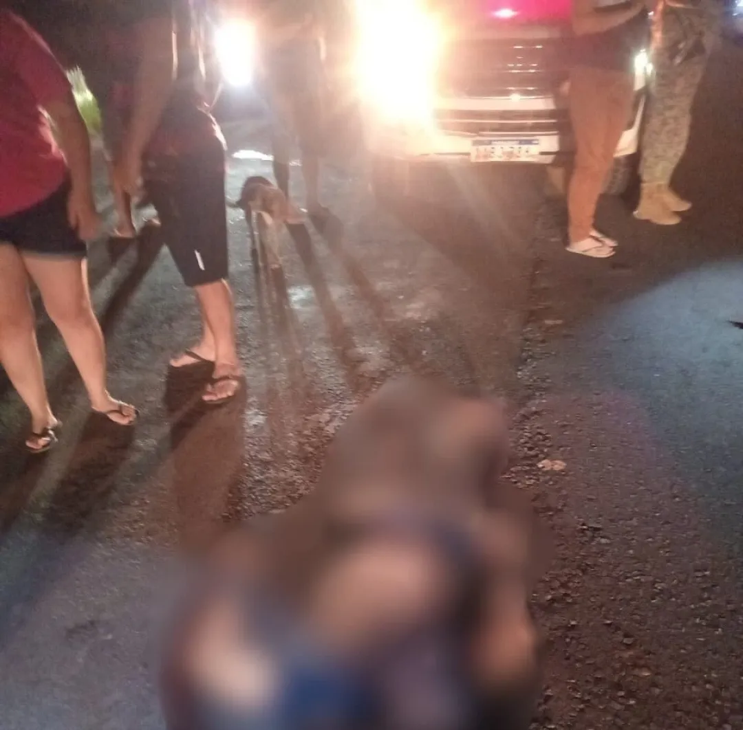 Hombre con orden de captura y frondosos antecedentes sufrió traumatismo de cráneo