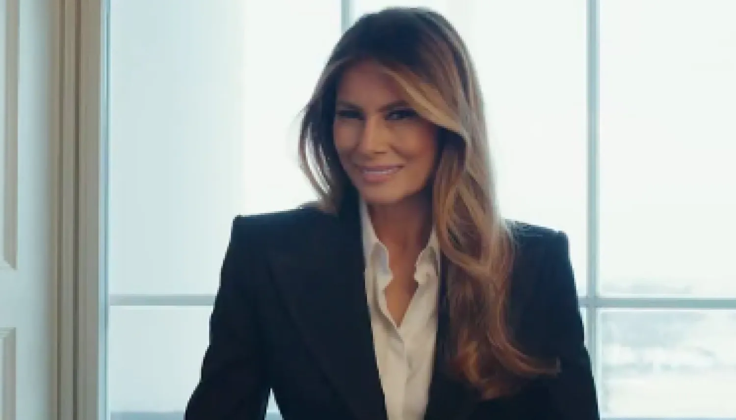 Melania Trump protagoniza su primer documental: “Todo el mundo quiere saber. Pues aquí tienen”