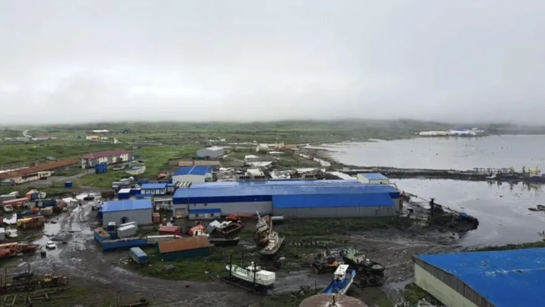 Un potente terremoto de 8,8 al este de Rusia desata las alarmas de tsunami en el Pacífico